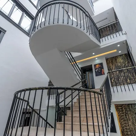 Apartment Old Apart's