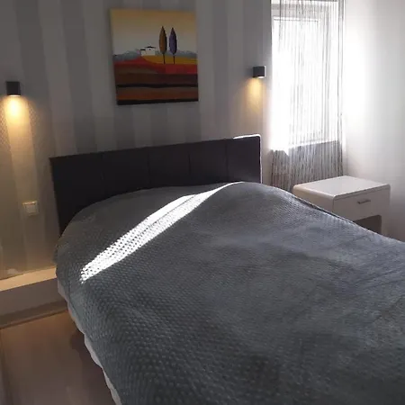 Old Apart's Apartment