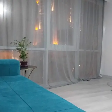Old Apart's Apartment