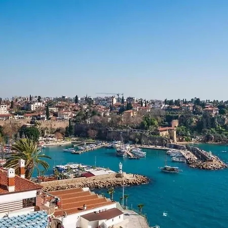 Old Apart's Antalya